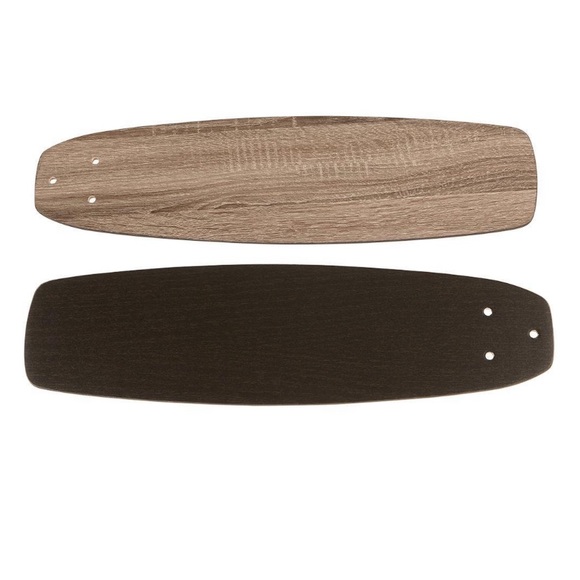 Hampton Bay Southwind II Brushed Nickel Ceiling Fan - Picture 4 of 10